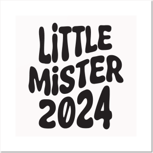 Little Mister 2024 Posters and Art